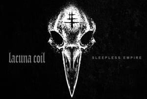Album Review: Lacuna Coil // 'Sleepless Empire'