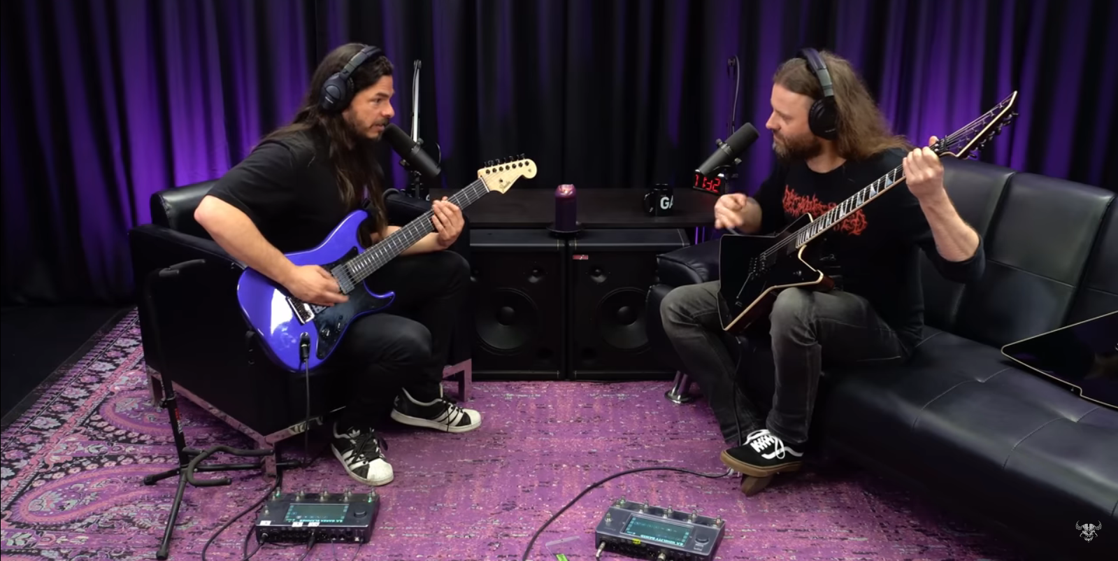 Wes Borland Inspired Decapitated? Vogg Affirms... Sort Of