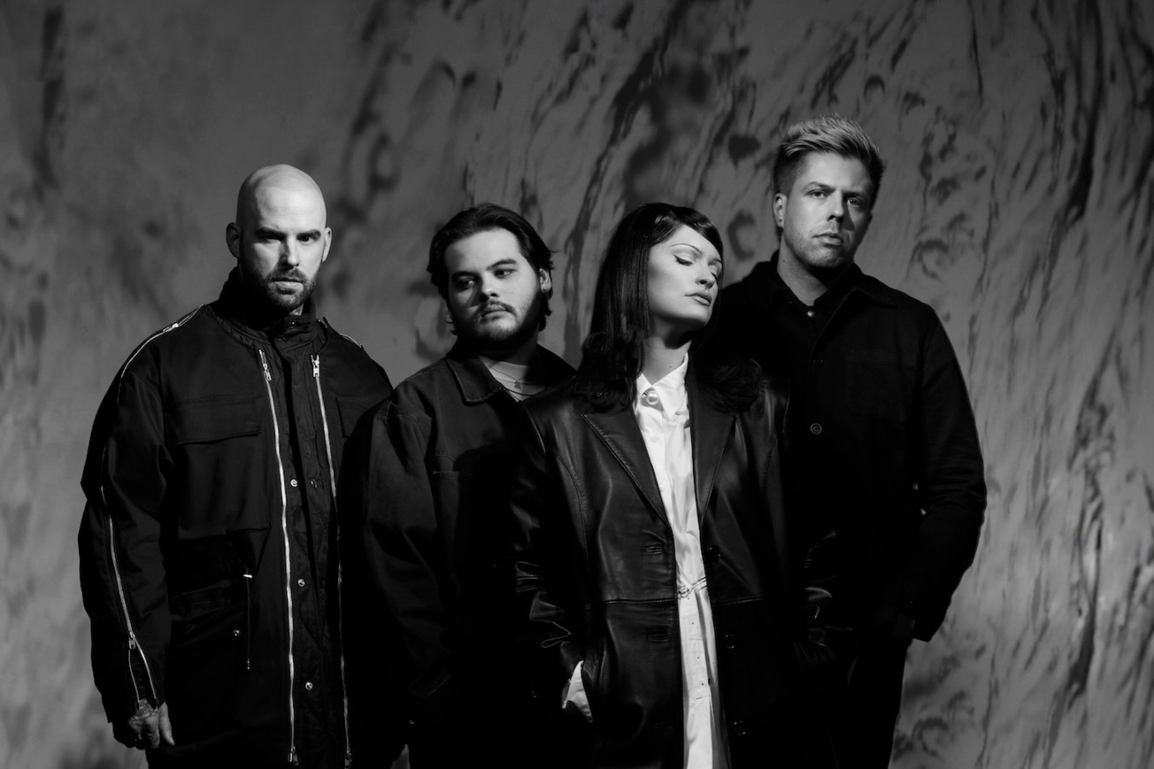 Spiritbox's Tsunami Sea LIVE Bonus Edition Only Available For A Few More Hours