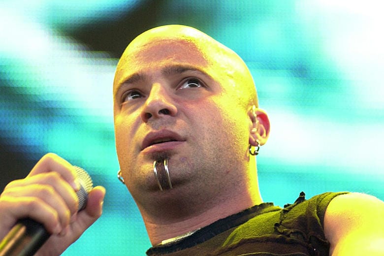 David Draiman Assesses The "Rock is Dead" Argument And (Almost) Makes A Great Case