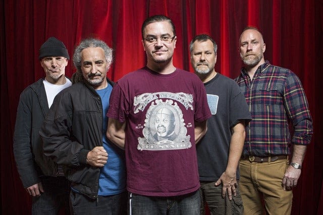 Mike Bordin Addresses Mike Patton’s Reluctance to Perform With Faith No More