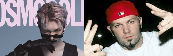 ATEEZ's Mingi Talks Linkin Park and Limp Bizkit In Recent Livestream