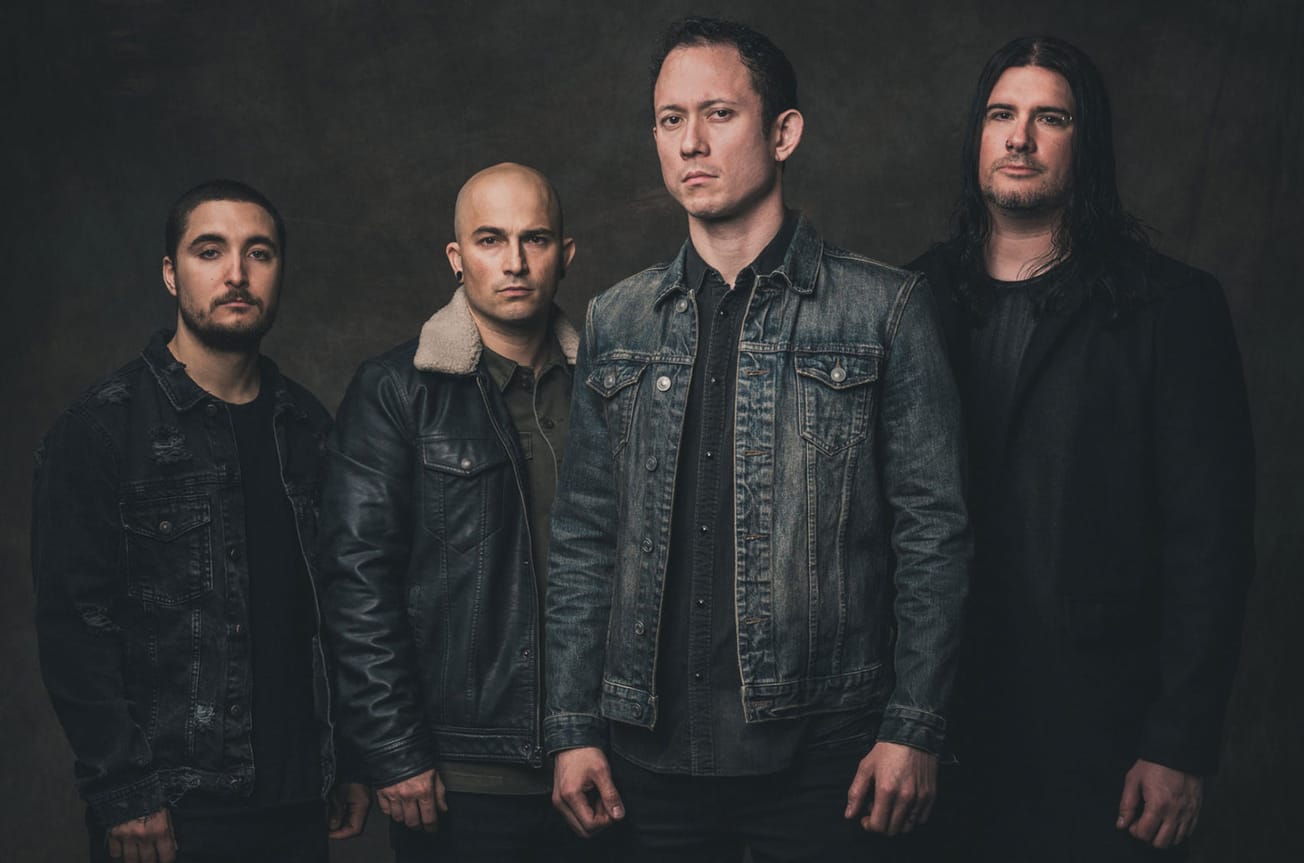 Trivium Shares Rehearsal Clip Of SOAD's "Toxicity"