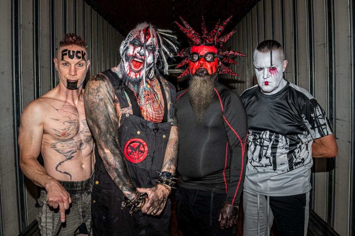 Mudvayne Sign With Alchemy Recordings, Confirm That New Album Is In The Works