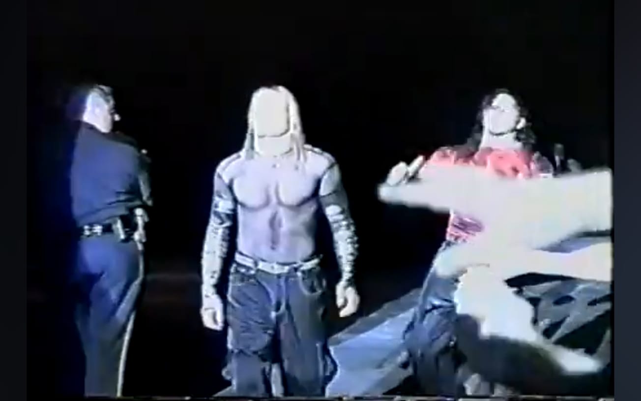 The Hardy Boyz Once Entered An OVW Show To "Nookie"