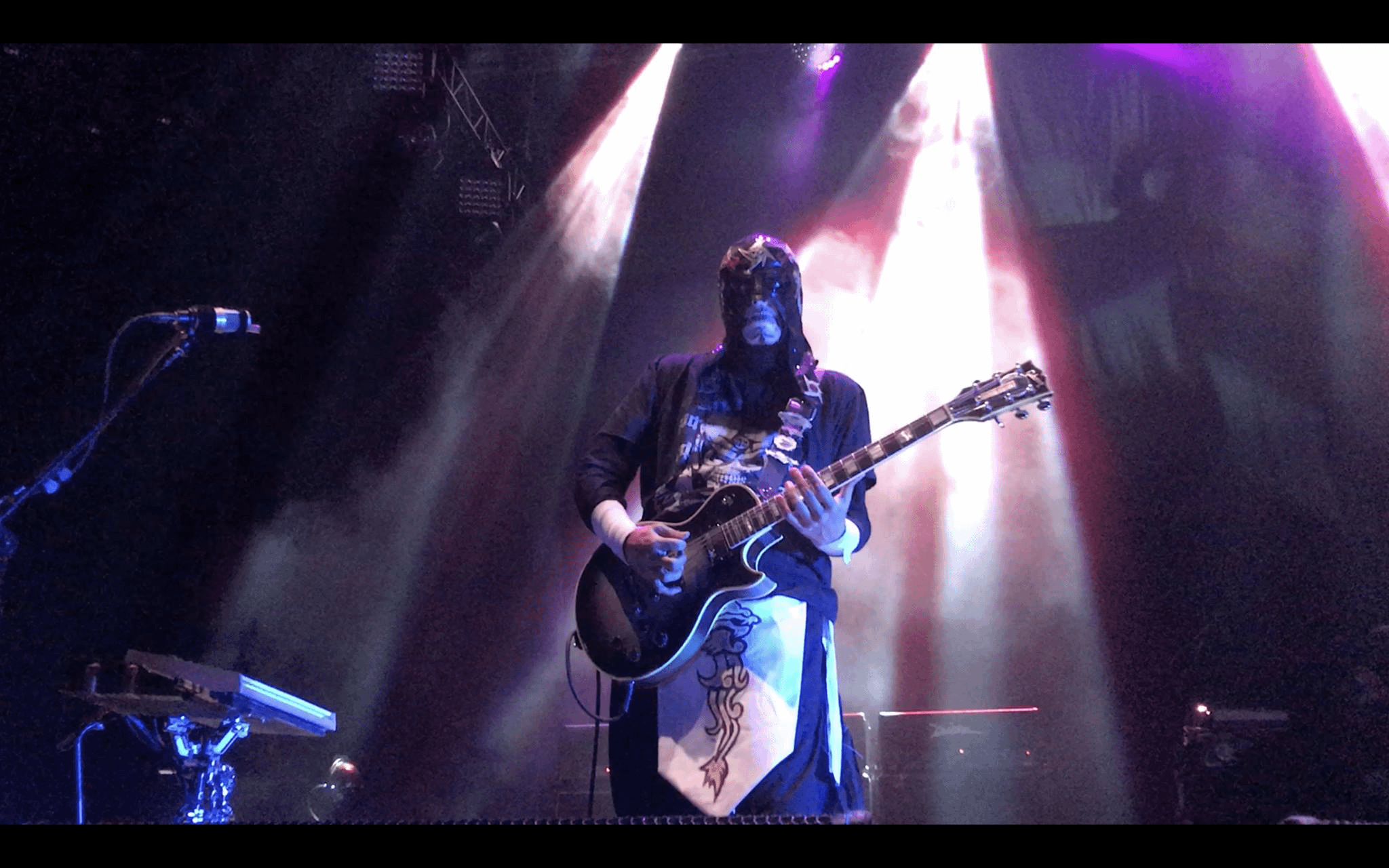 Tool's Adam Jones Showed "Cero Miedo" Re-Working The Entrance Music For WWE's PENTA