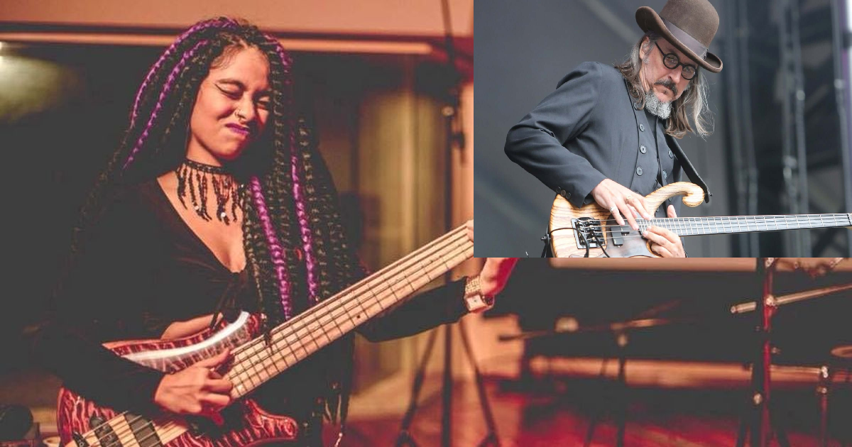Mohini Dey Learns A Primus Classic On Bass As Fast As Possible