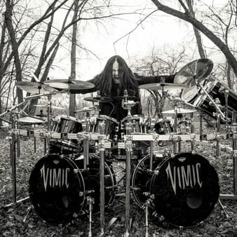 Joey Jordison's VIMIC Close In On $100K For 'Open Your Omen' Kickstarter, Will Play LA Reunion Show in October