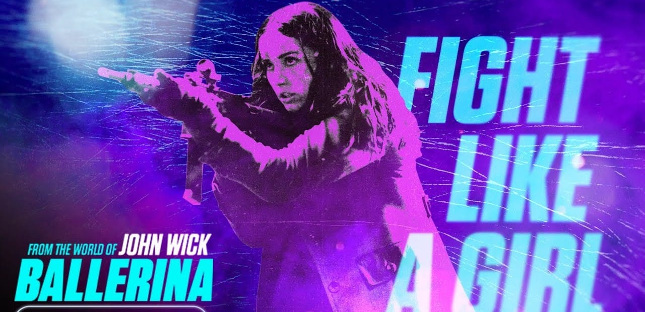 Evanescence and K.Flay "Fight Like A Girl" For The 'Ballerina' Soundtrack