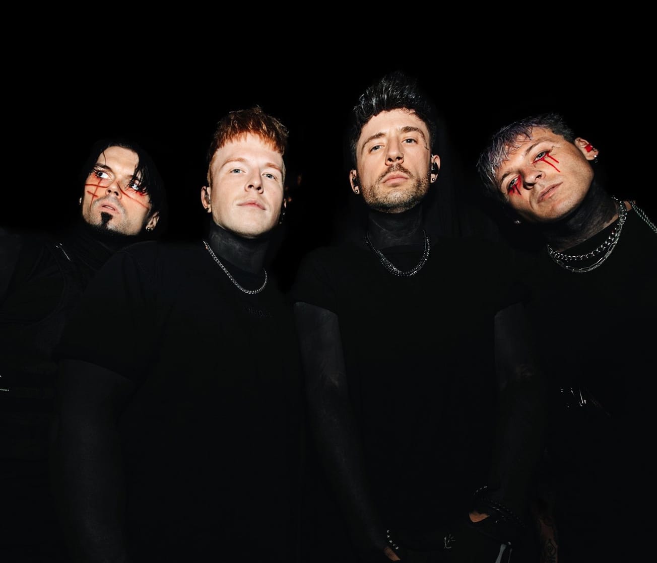 From Ashes to New Announces "New Disease" Fall Tour