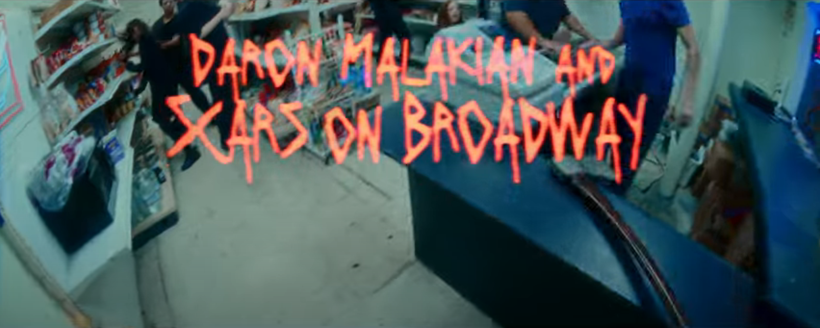 Daron Malakian & Scars on Broadway Announce New Single "Killing Spree," New Album Coming Next Month
