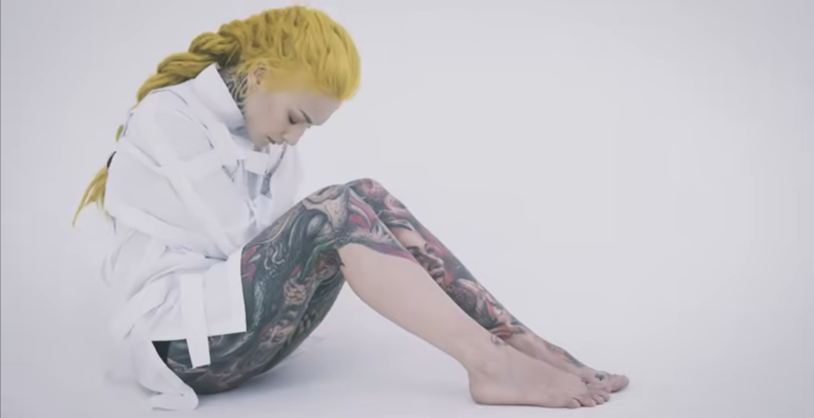 Lena Scissorhands Teams With Vervain St. Project For The Melodic "Believe"