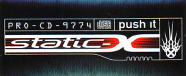 Static-X Campaign To Get "Push It" To Platinum In New Social Media Campaign