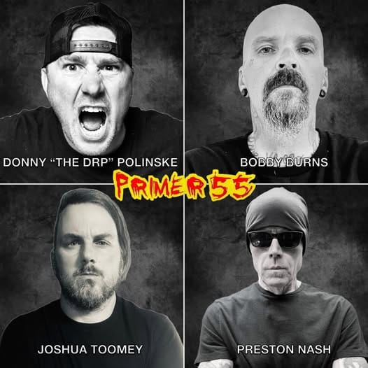 Reintroduction to Mayhem: Primer 55 Reunites After Decade-Long Hiatus