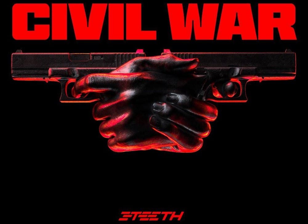 3TEETH Give Guns n Roses' "Civil War" A Modern Facelift