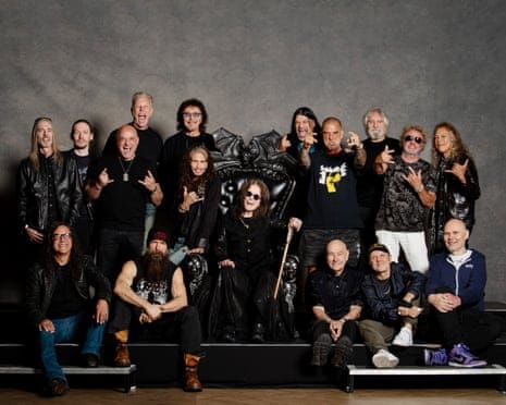 The Nu Metal World Remembers Ozzy Osbourne