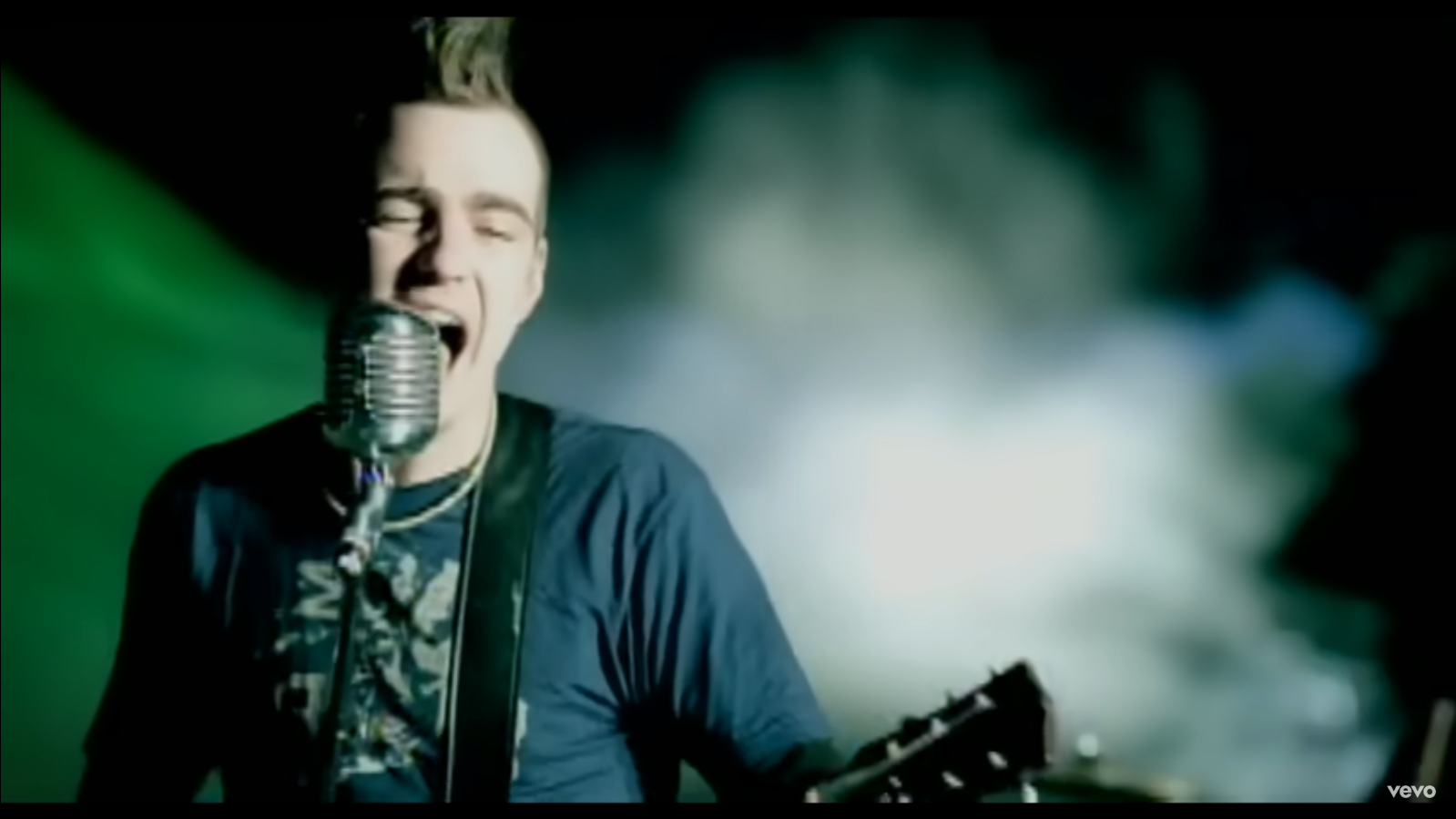 Three Days Grace's "I Hate Everything About You" Has Reached The Spotify Billions Club