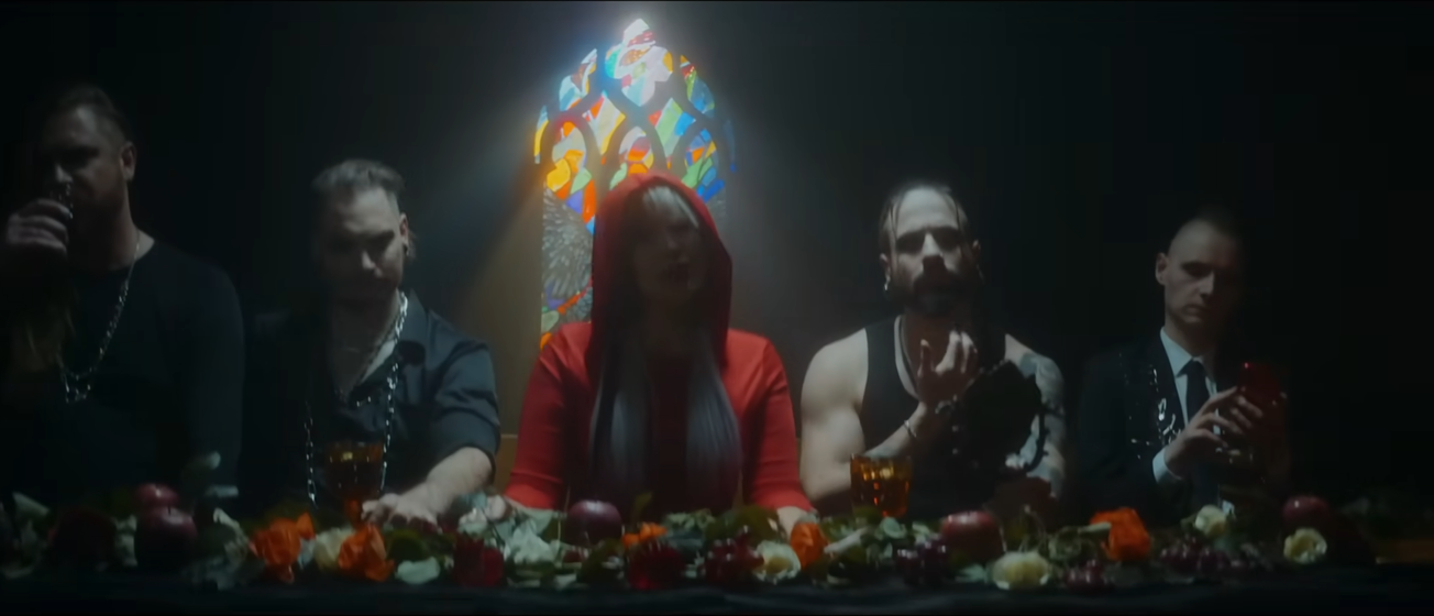 Enemy Inside Tackle Hypocrisy With "Innocent"