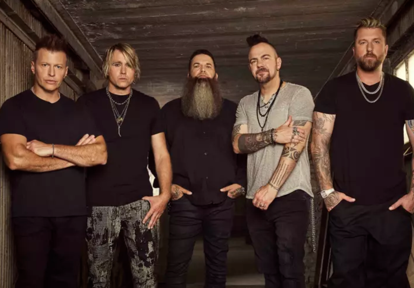 Three Days Grace Release New Single "Kill Me Fast"