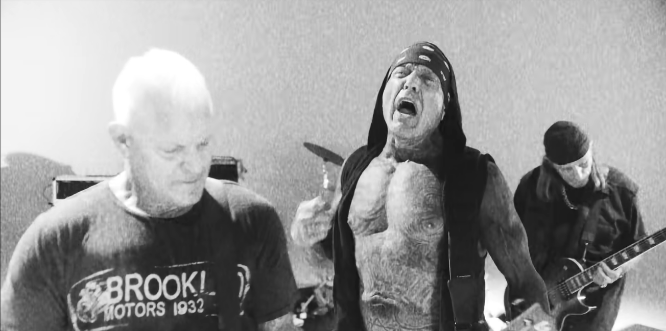 Biohazard Announce 'Divided We Fall,' Mark The Occasion With "Fuck The System"