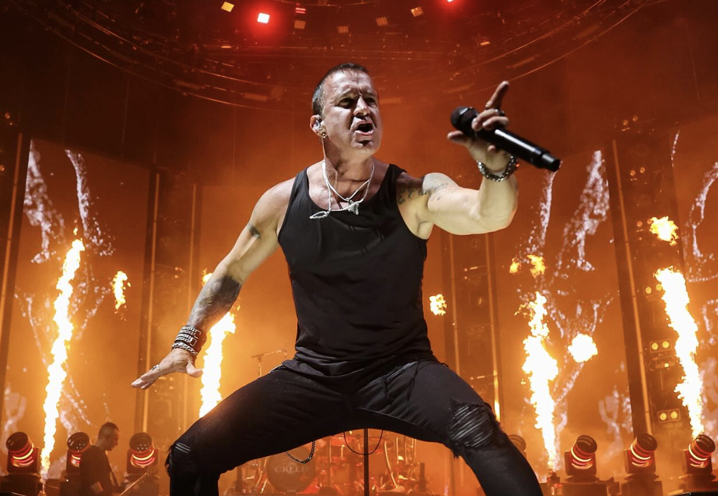 Creed Covers U2's "Where the Streets Have No Name," A Thing I Cannot Believe Hadn't Happened Yet