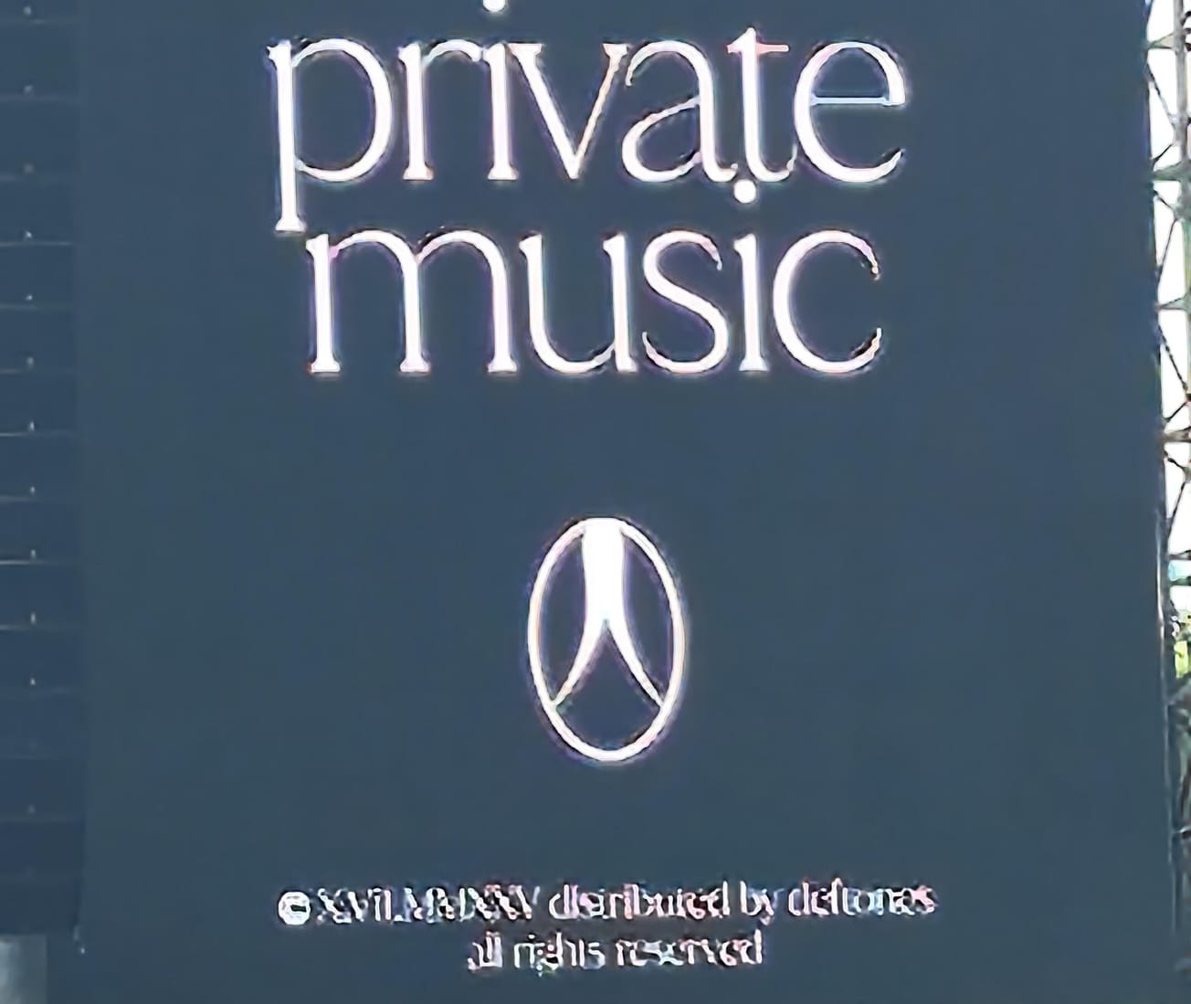 Deftones Tease "Private Music" At London's Crystal Palace, Potential Date For Announcement Coming Next Week