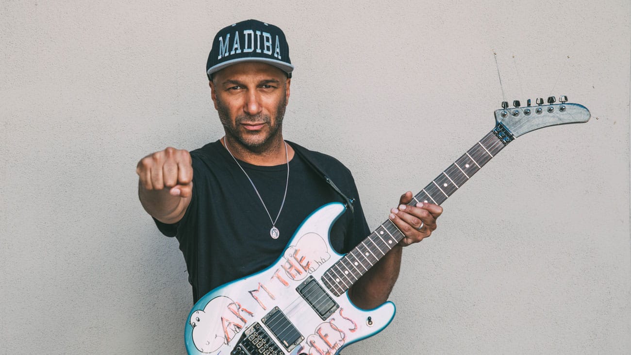 Tom Morello Returns With New Song “PRETEND YOU REMEMBER ME” Arriving Next Week