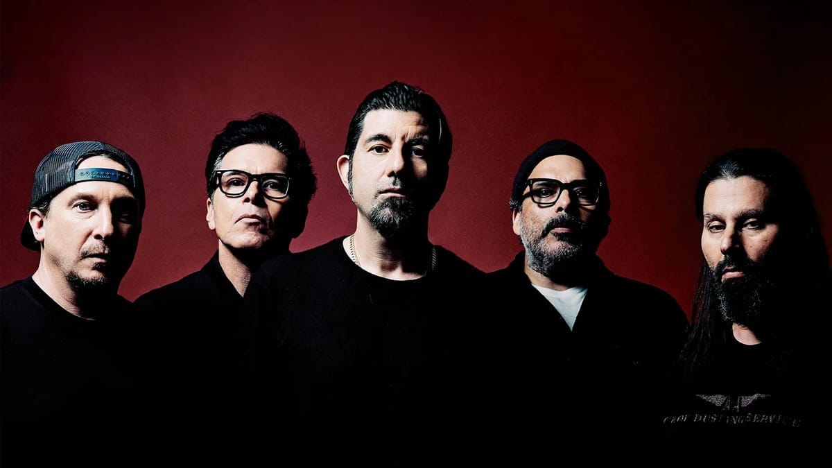 Deftones Launch Website, Letting Fans Livestream New Album Early