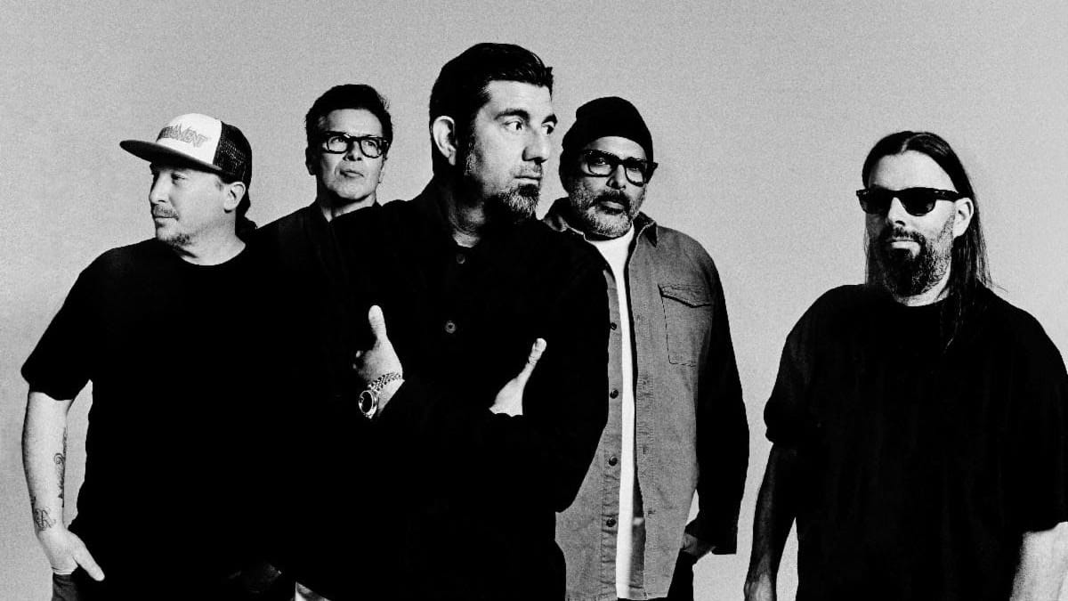 Before You Ask, Yes, Deftones Are Playing The Best Song Off 'private music.' Live