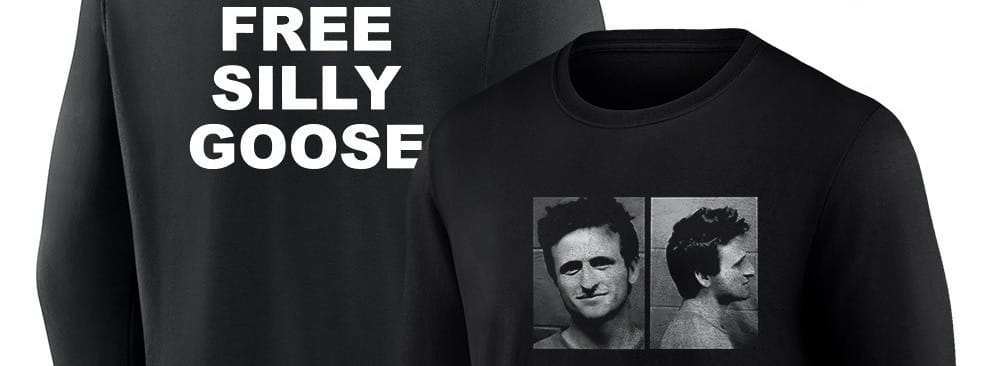 The Geese Have Been Freed: Silly Goose Maps December Dates and Drops New Merch