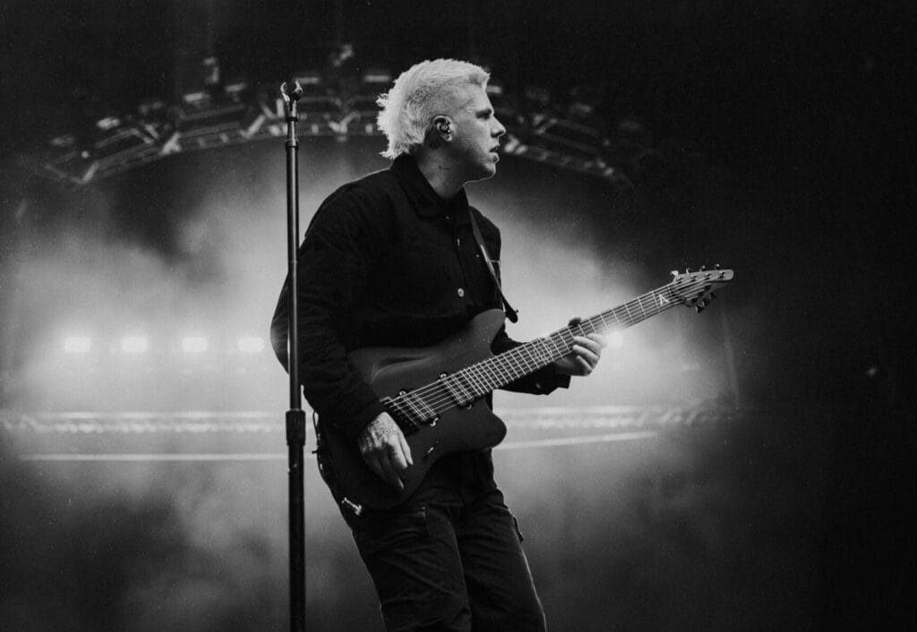 Mike Stringer Confirms BABYMETAL Collab Started As A Spiritbox Demo