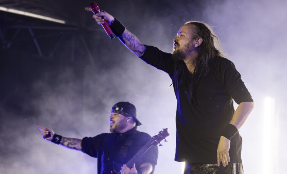 Watch Korn Perform Live at Lollapalooza Music Festival: Full Set