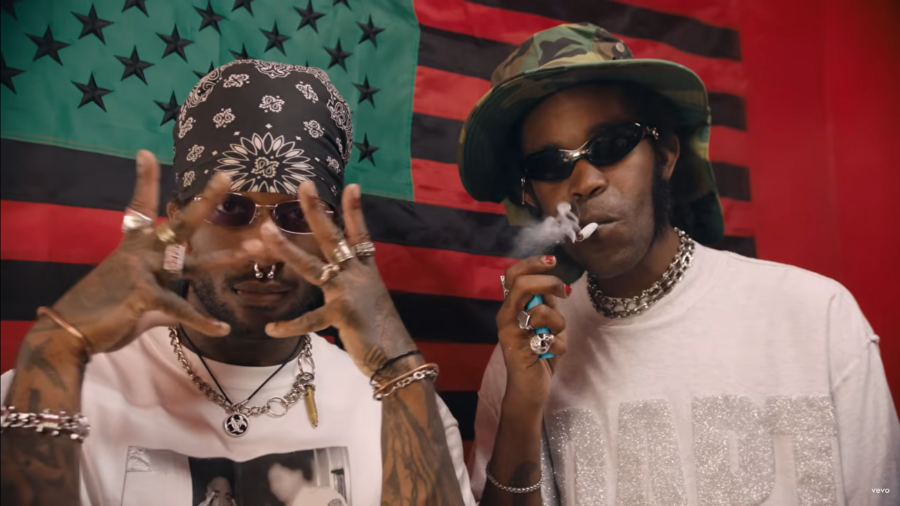 Ho99o9 Bring A Squad To The "Incline" On New Single