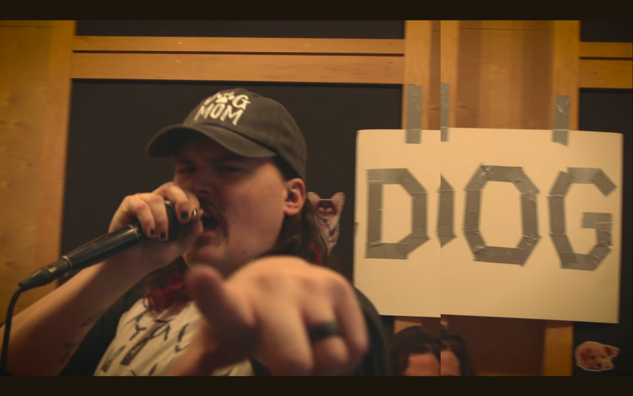 Psychostick Members Join Texas Toast Chainsaw Massacre For Live Rendition of "I Wanna Pet Your Dog"