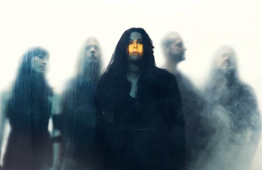 Amy Lee on Touring With Inferior Band: "I'm Not Scared at All"
