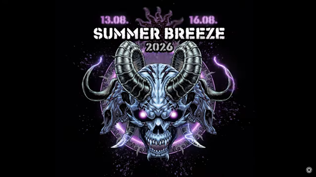 Paleface Swiss, KimDracula, Mushroomhead And More Announced For Summer Breeze 2026