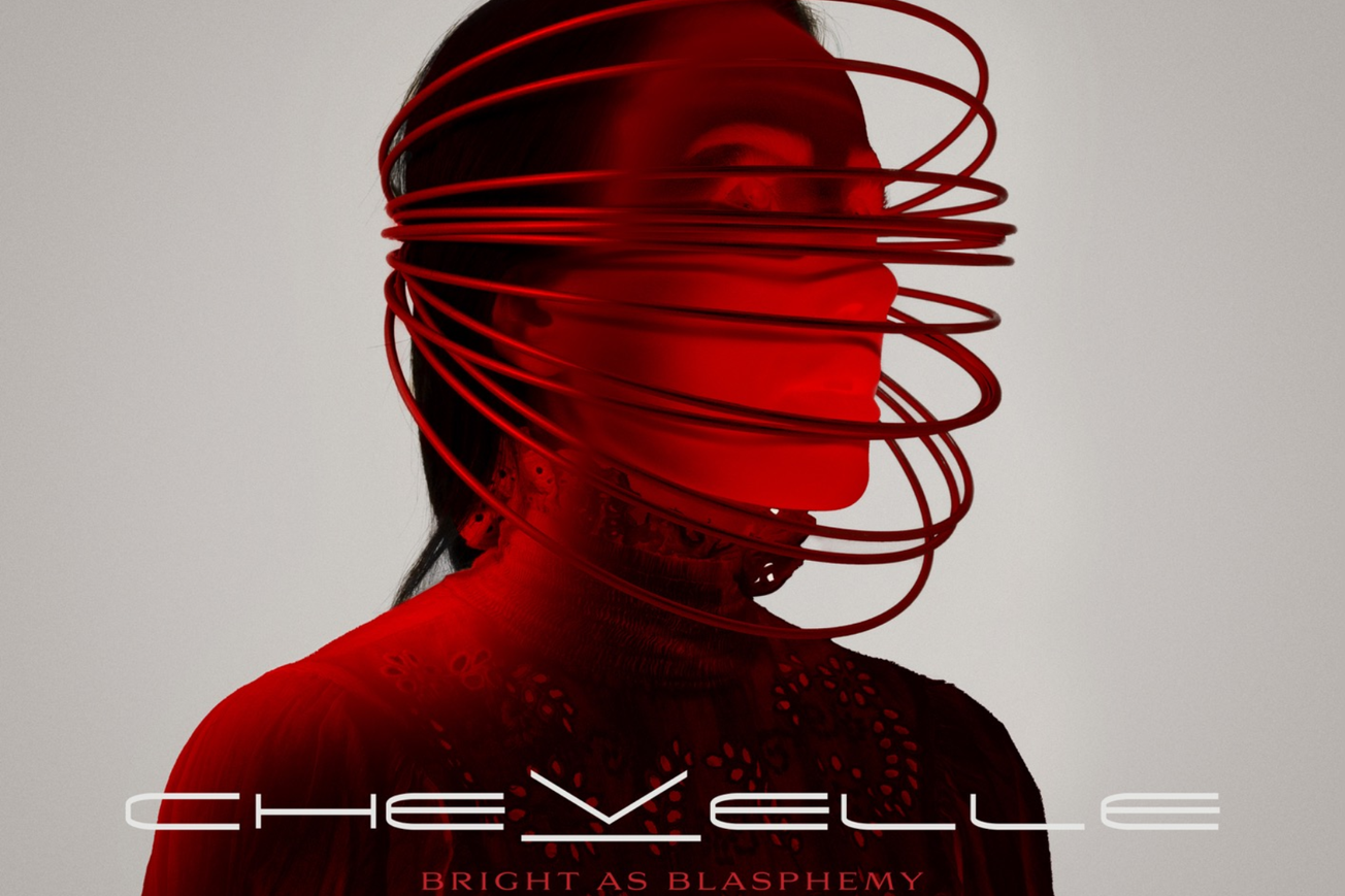 Album Review: Chevelle // "Bright As Blasphemy"