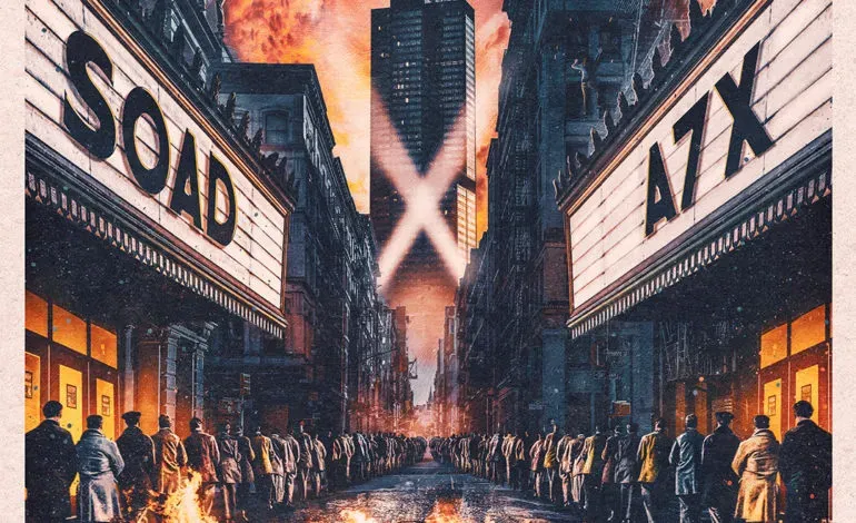 Get a System of a Down Flash Tattoo in Chicago