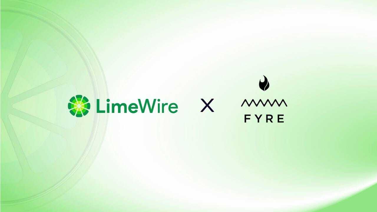 LimeWire Just Bought Fyre Fest? Sure. Why Not.