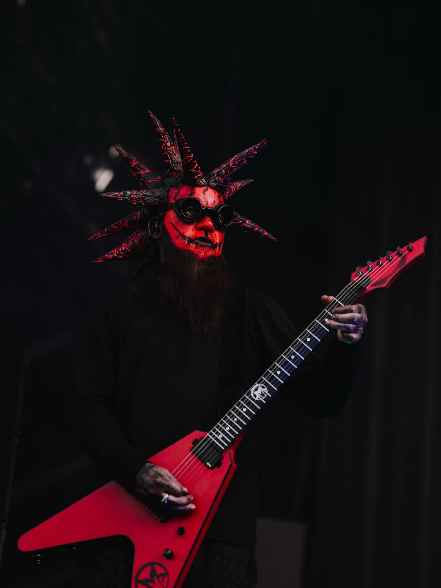 Mudvayne's Greg Tribbett To Sit Out 'L.D. 50' Anniversary Tour Following Wife's Passing