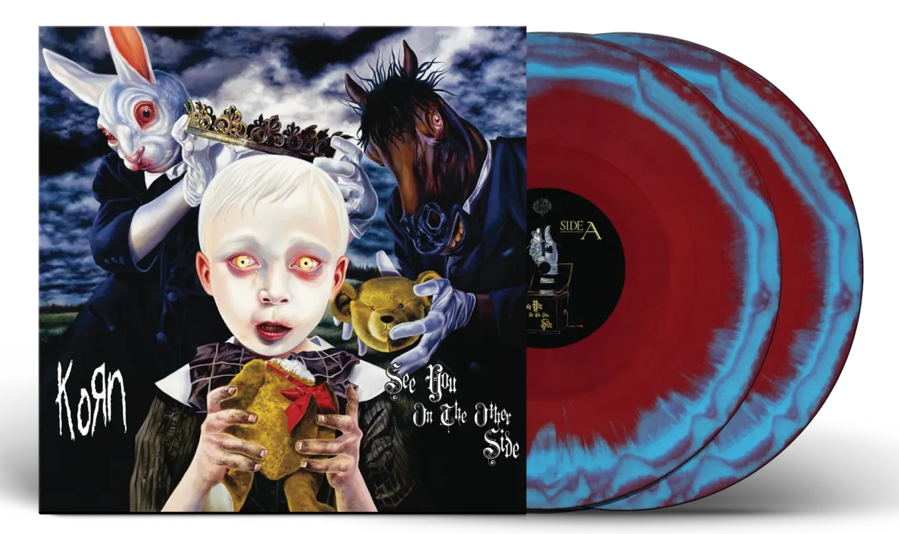 Korn Celebrate 20th Anniversary of 'See You On The Other Side' With Limited Edition Vinyl Collection