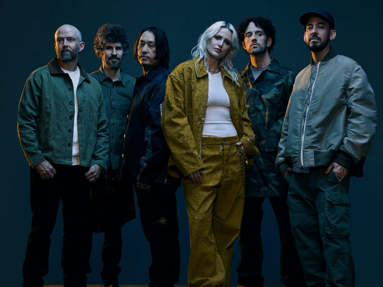 WATCH: Linkin Park Play Kai Cenat's Record-Breaking Mafiathon 3