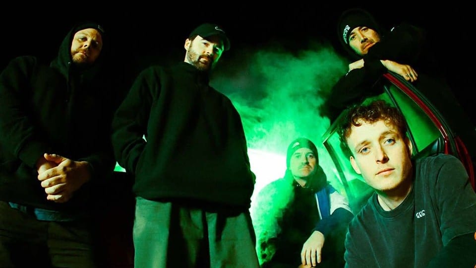 Indigo Blaze Release New Track "DEFCON," Announce New EP