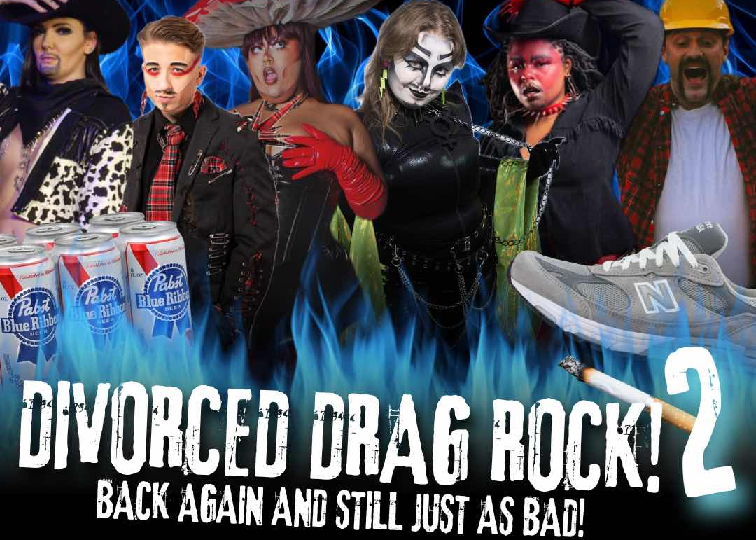 The Twisted Transitioner To Bring "Divorced Drag Rock" Back To Cleveland's Legendary No Class