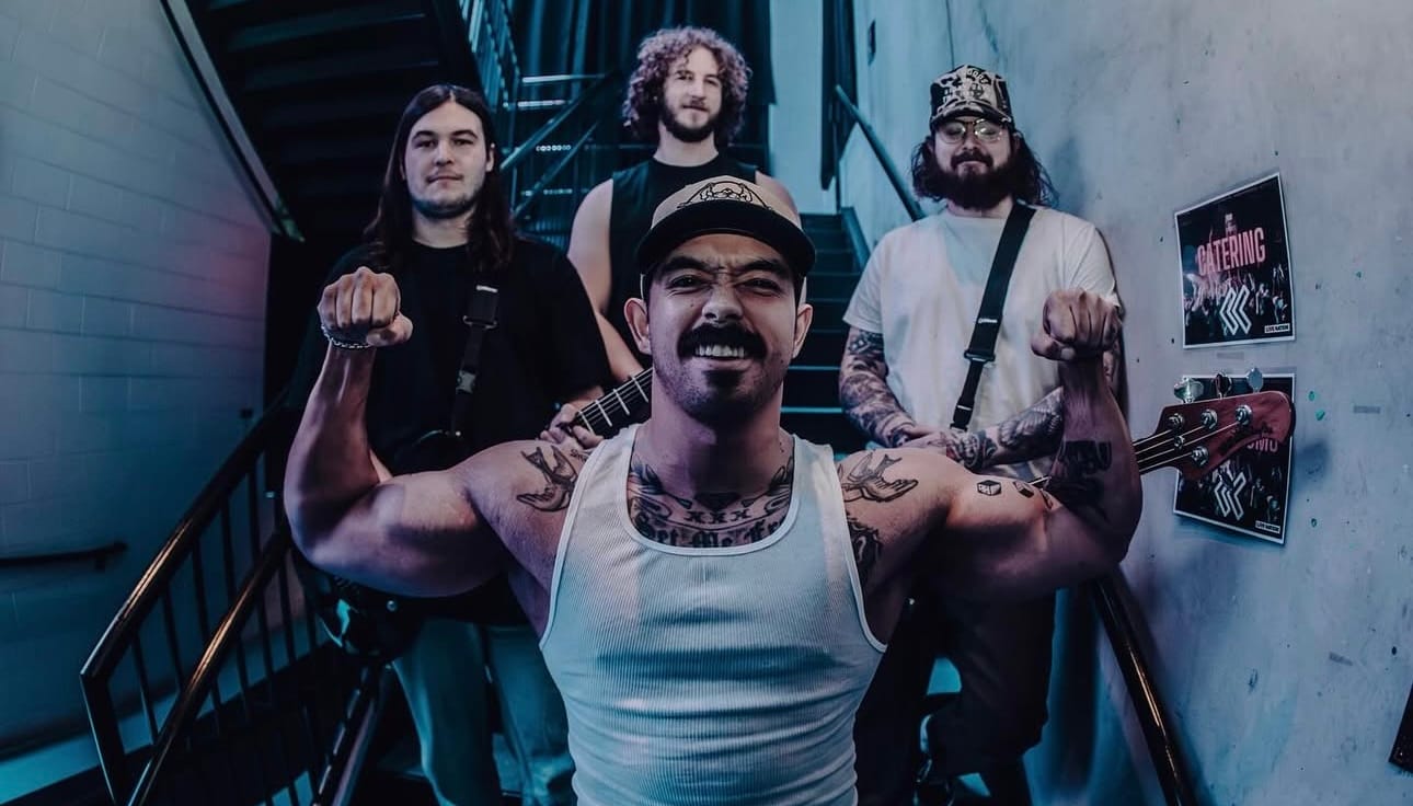 Kublai Khan TX Get Sentimental with “The Mountain of Corsicana”
