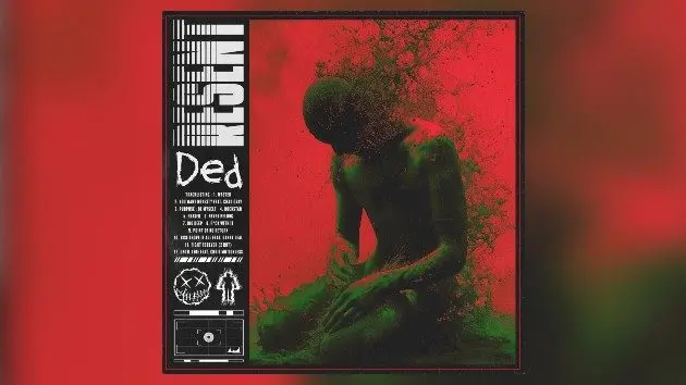 Album Review: DED // 'Resent'