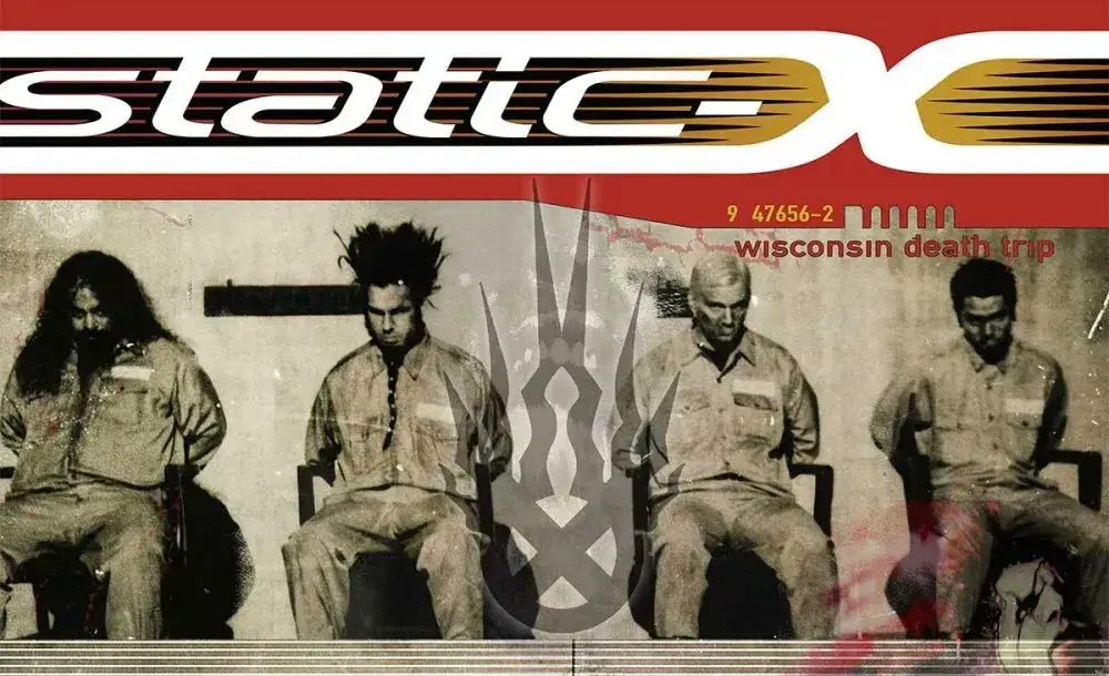 Static-X Announce 25th Anniversary Special Edition of Wisconsin Death Trip