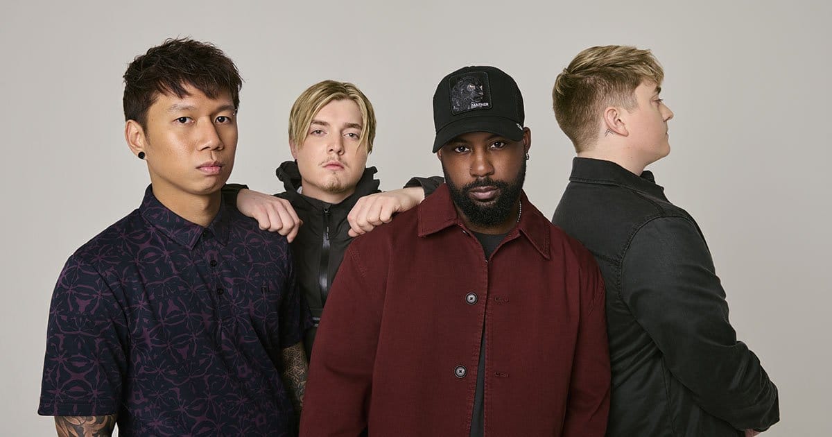 Sleep Theory Want To Collaborate With WWE For Entrance Music - And It Might Happen