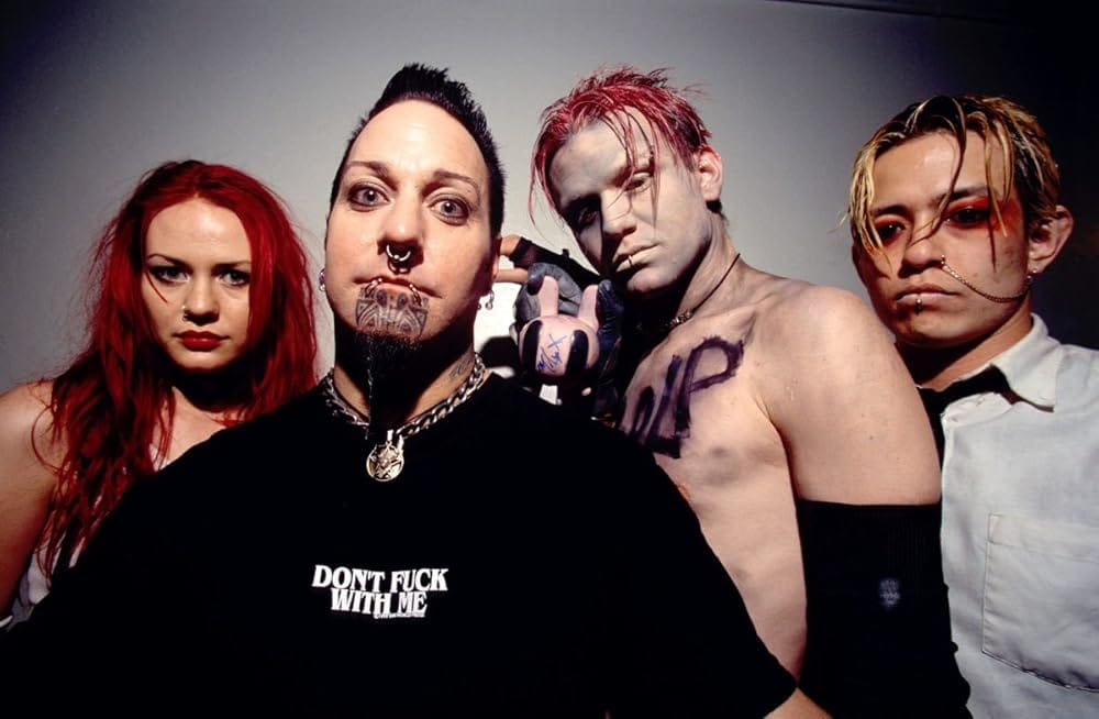 New Coal Chamber Dropped?
