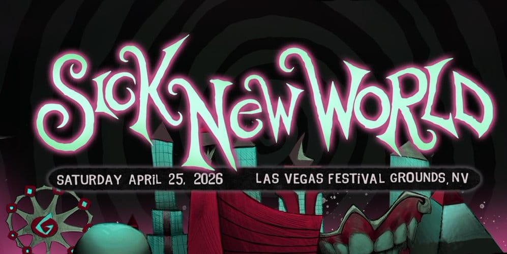 Sick New World 2026 Lineups Unveiled - Both Of Them!
